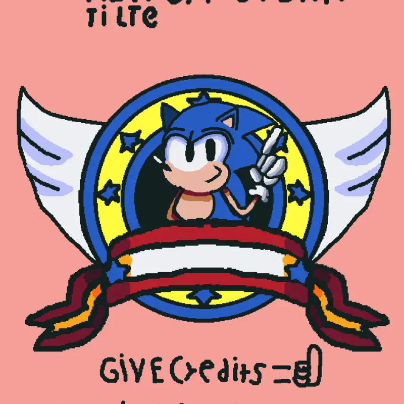 Game by @Sonicpro03gamer