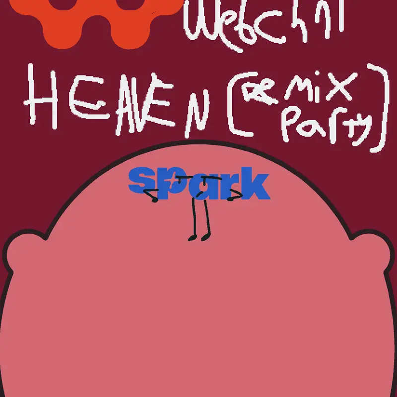 Webchnl HEAVNE remix party by @Stary-T-V