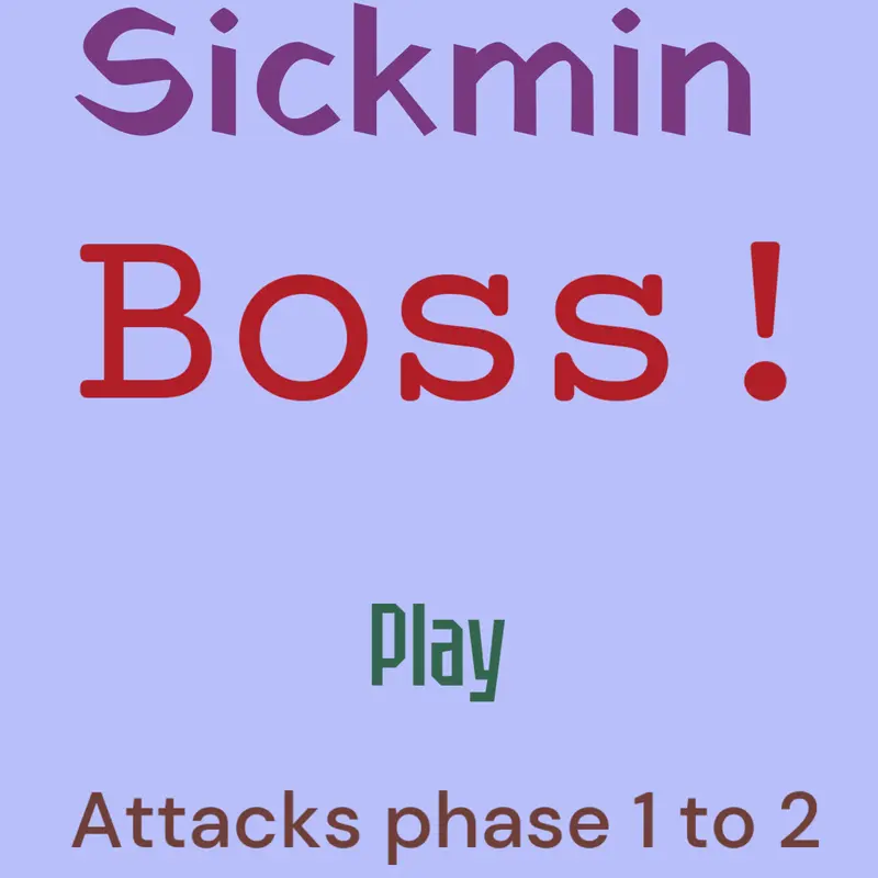 Game by @skiticel