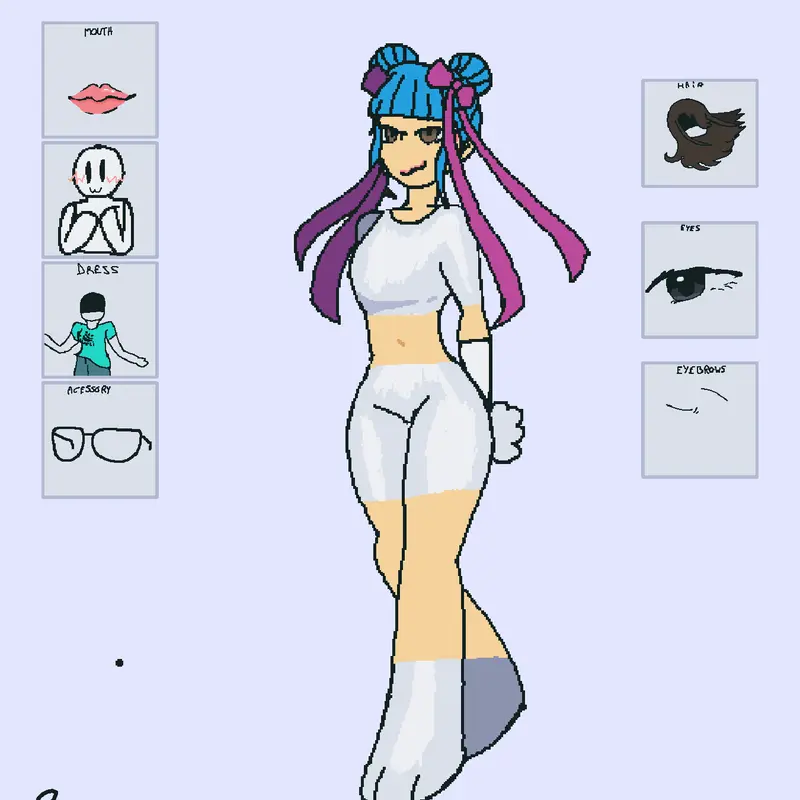 Game by @VeronicaReed