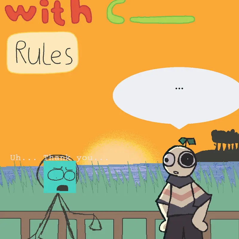 Game by @Lazy_drawer