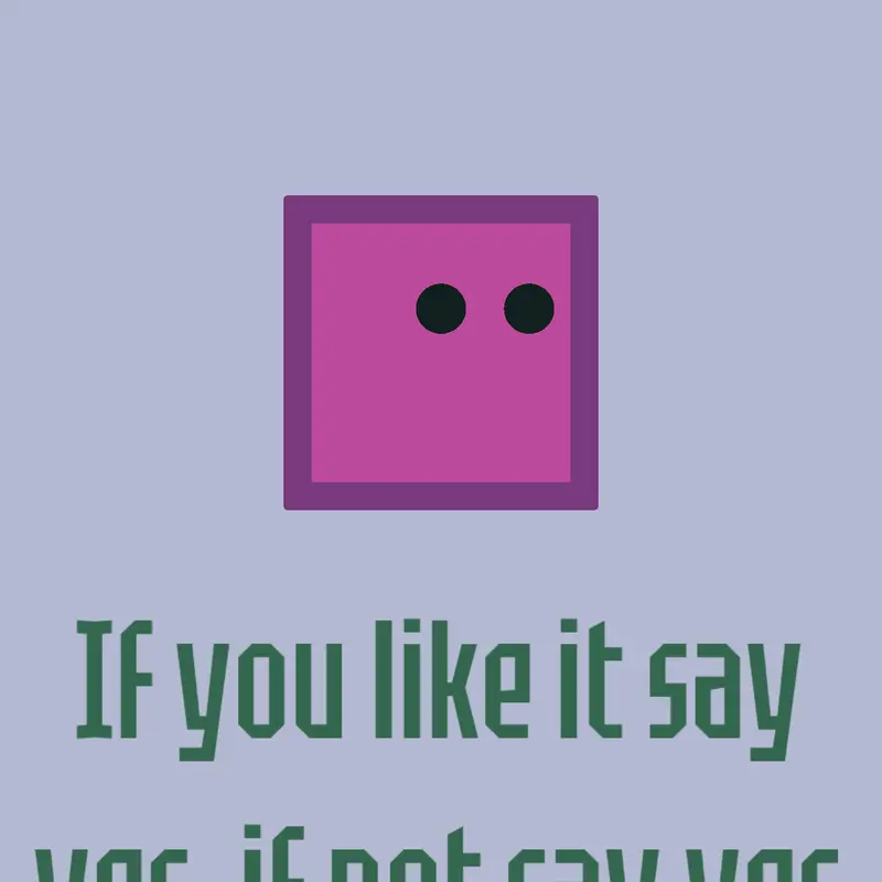 Game by @SomeoneWhoLikesCats