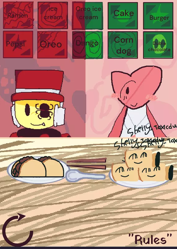 Game by @-_-fansqurim-_-