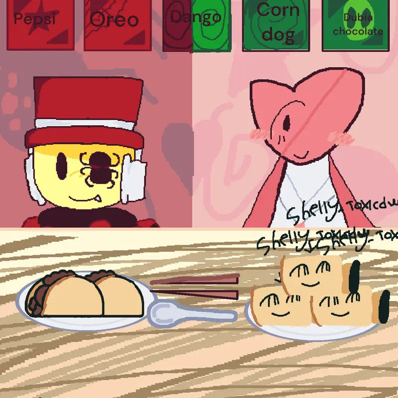 Game by @-_-fansqurim-_-