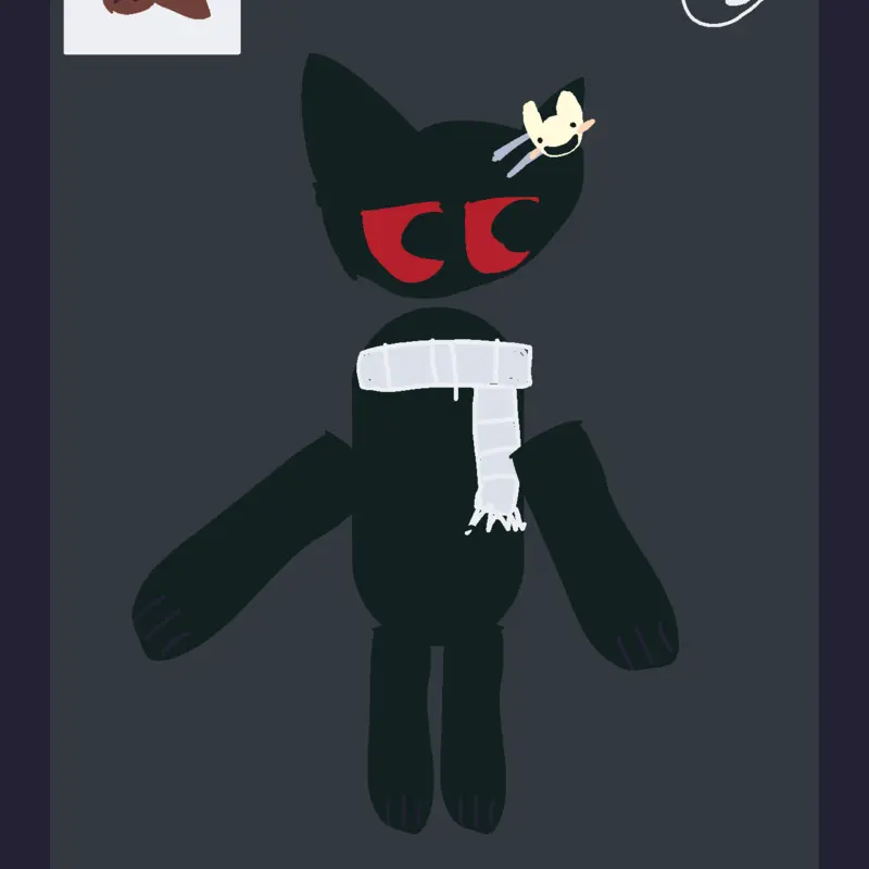 Ragdoll by @bfdi_fan1749