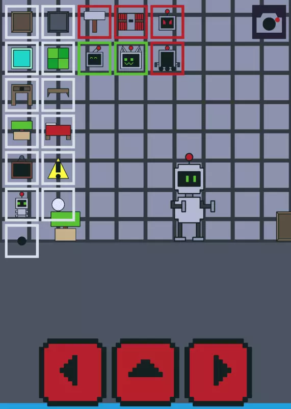 Game by @TheMartian