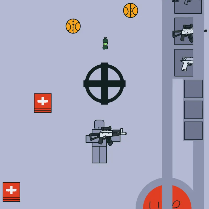 Game by @juanitoxd