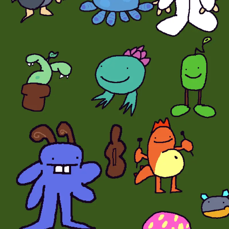 Game by @VoidKing