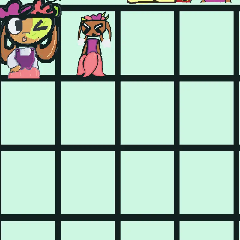 Game by @cassieloveselpuki