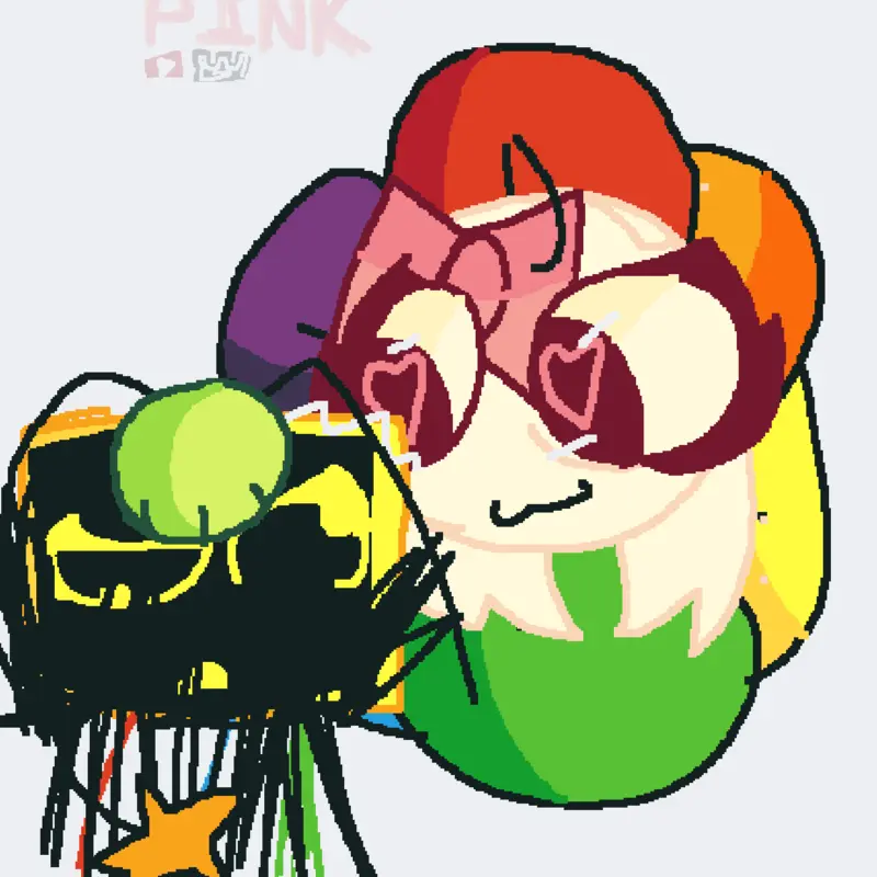 Game by @yellowpink_kawaiicat25