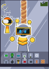 Fun bot ragdoll remake