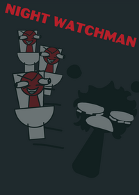 Night watchman demo ft.