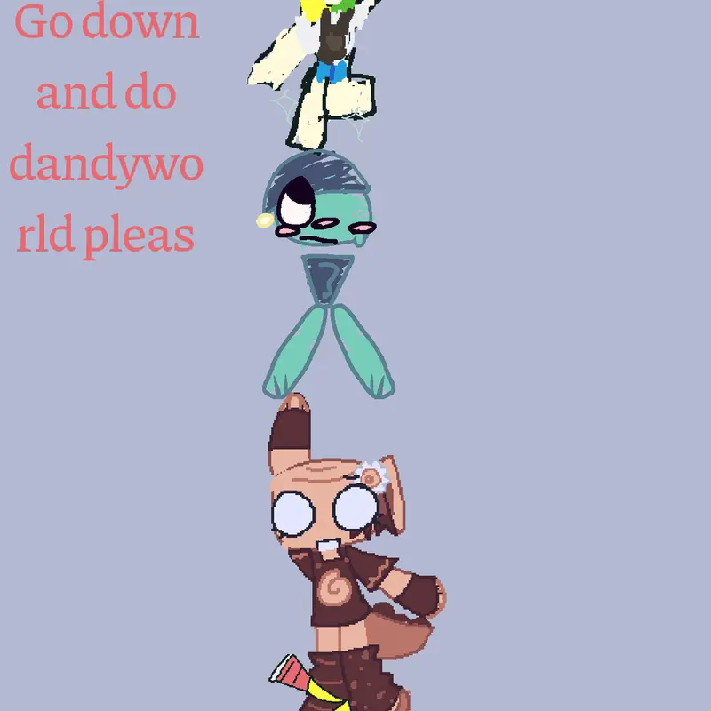 Game by @dandy_erv