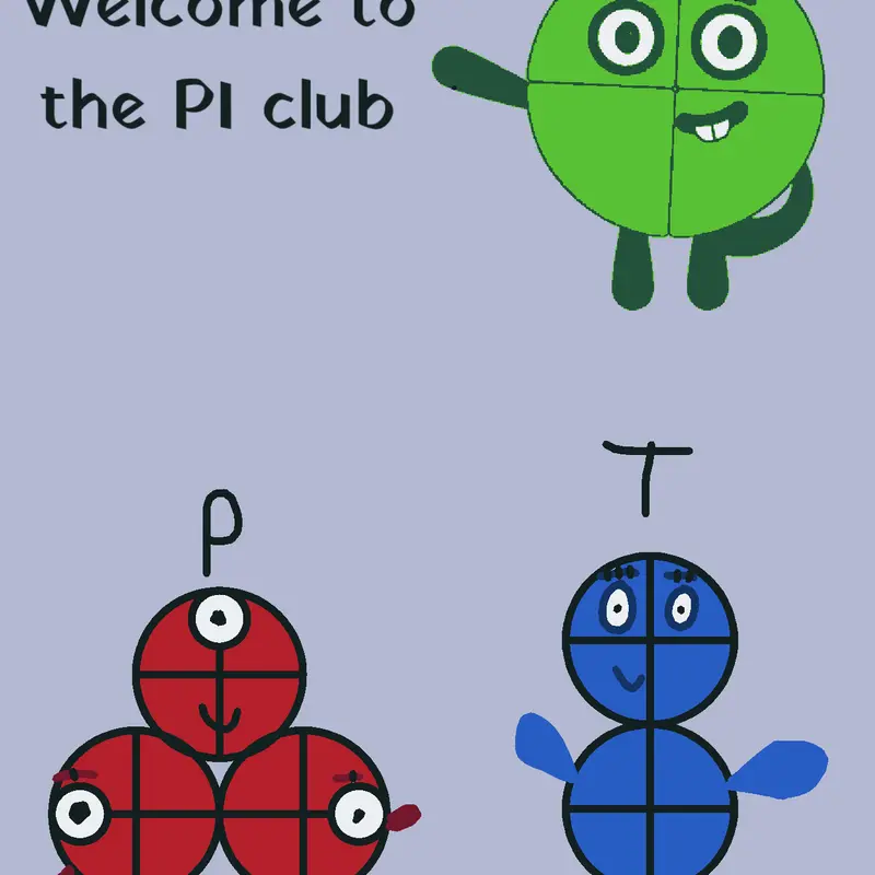 The pi Club by @Doggy_gamer