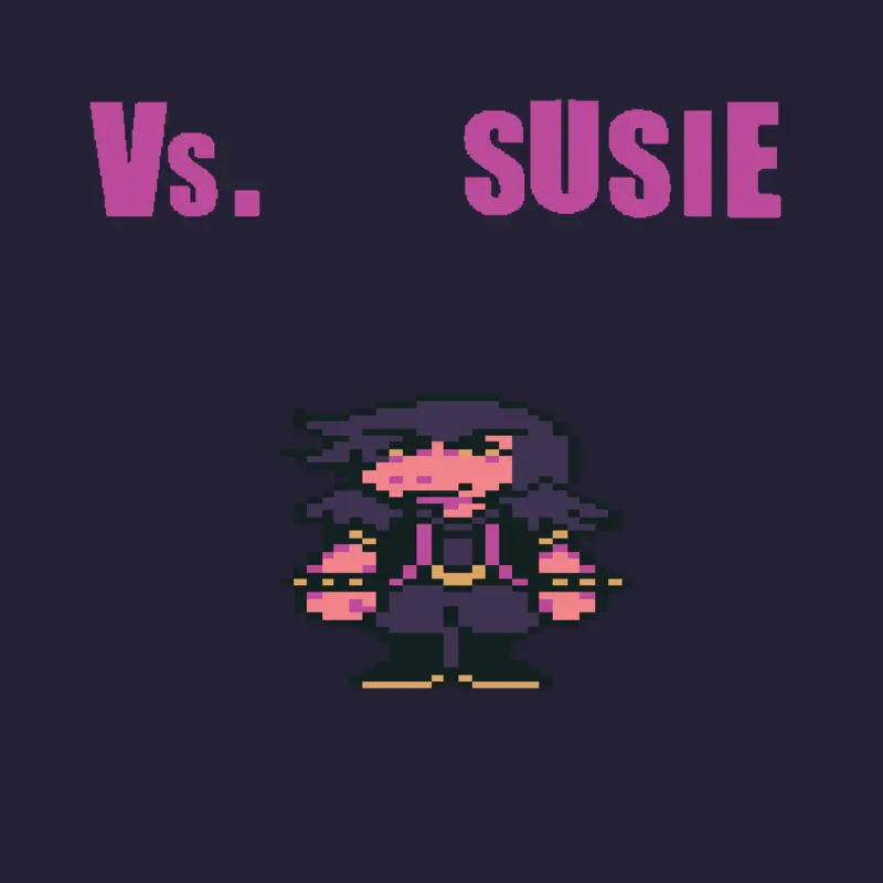 Vs. Susie (Vomit in The Ball Pit) by @RalseiMobility2