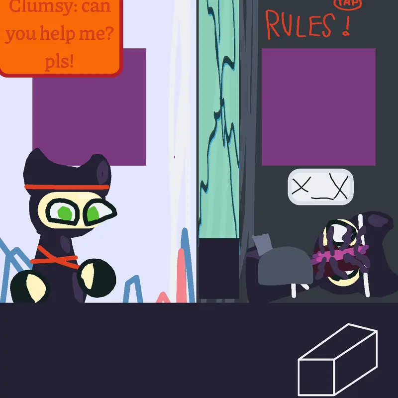 Game by @Slugcat_nomoreblock