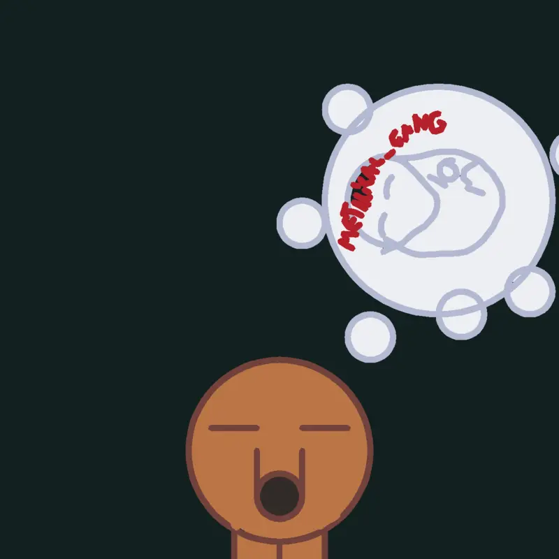Bro why by @metalical_gang