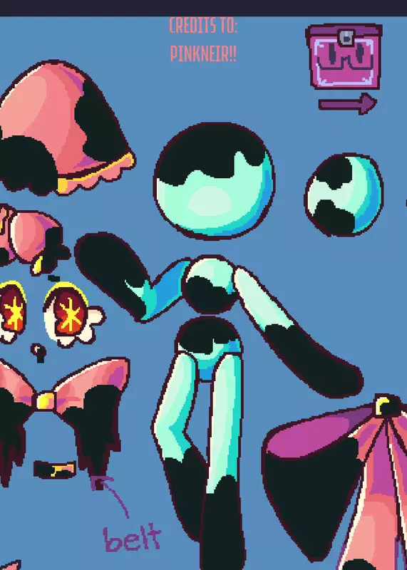 Game by @Sillybillynillya