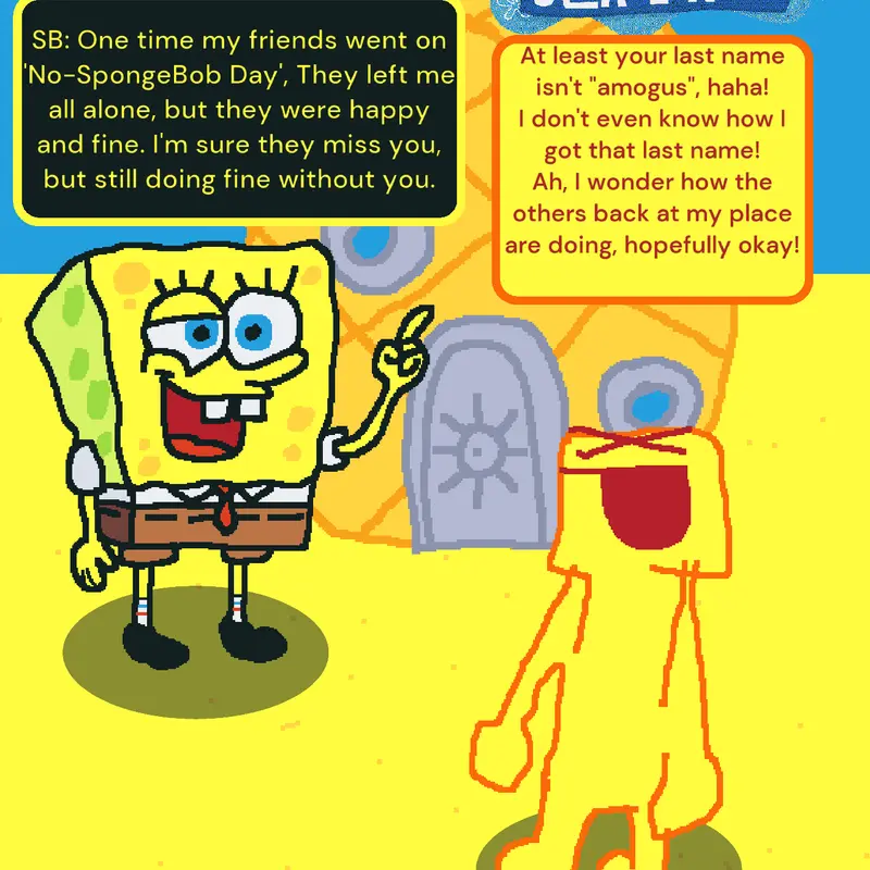 Game by @TheSpongeBobCastle