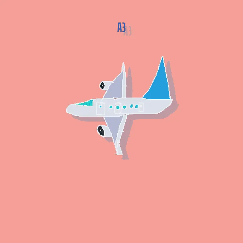 Plane thingy BY PLENN by @Plenn