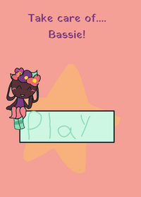 Take care of bassie!