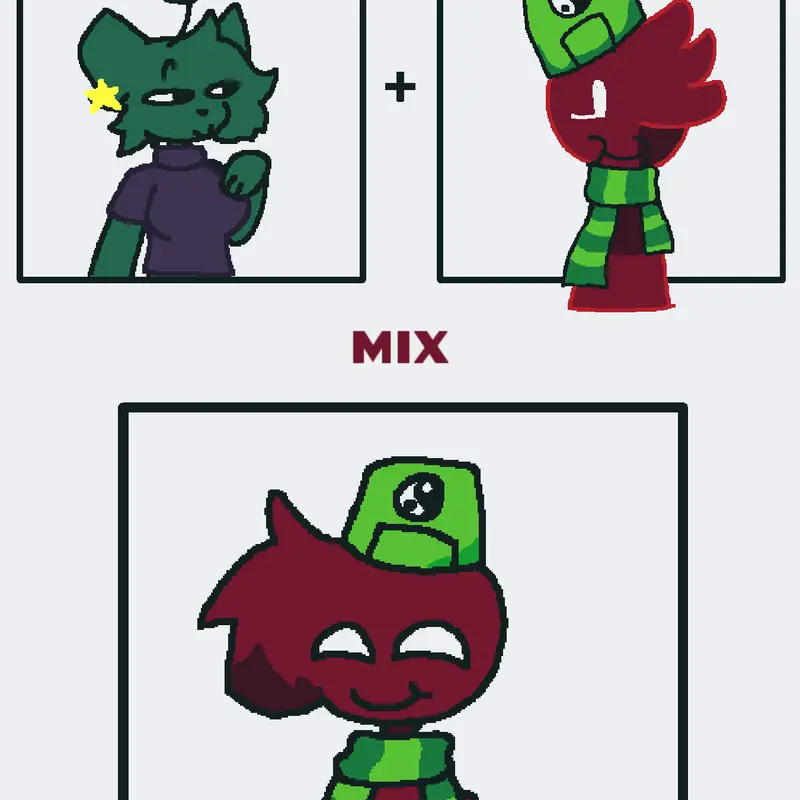 Game by @Luna_br