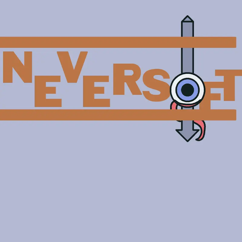 Neversoft logo by @seggreat28