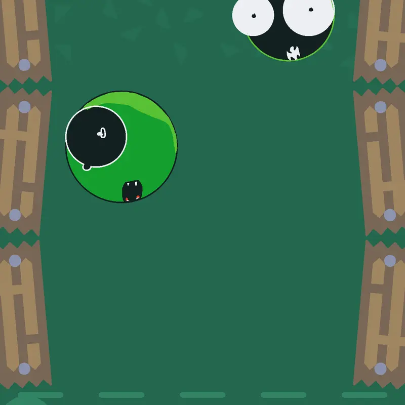 Zombosses by @LOLZZZZZZZZZ
