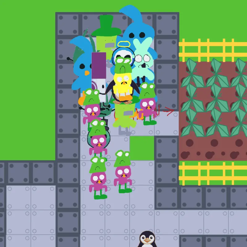 Game by @teadrop3194