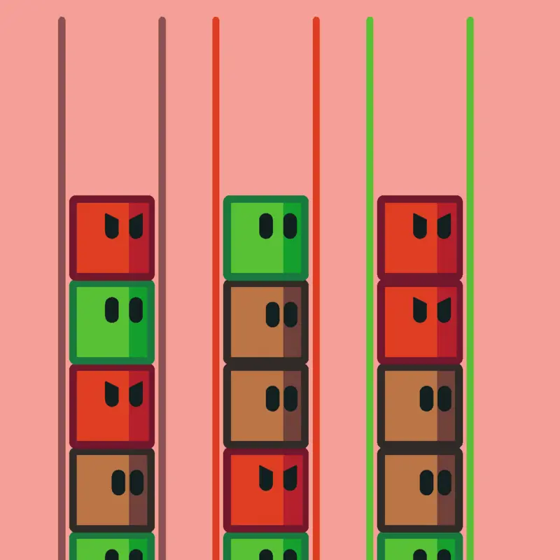 Game by @green-cubek