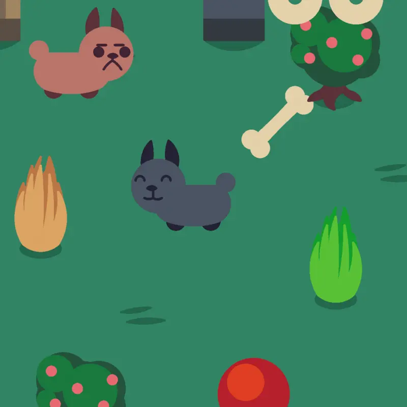 Game by @itsElena
