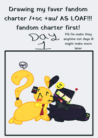 VERITY AND MOB ARE LOAF!?