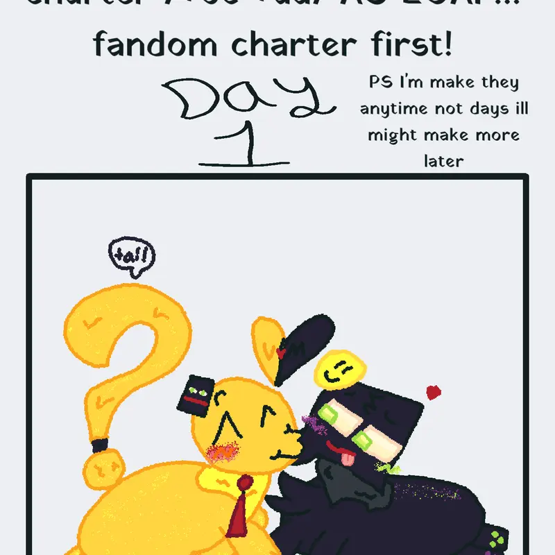 VERITY AND MOB ARE LOAF!? by @frox_shiper