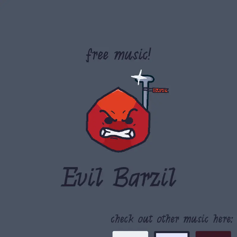 Evil Barzil Music by @CaptainTyler