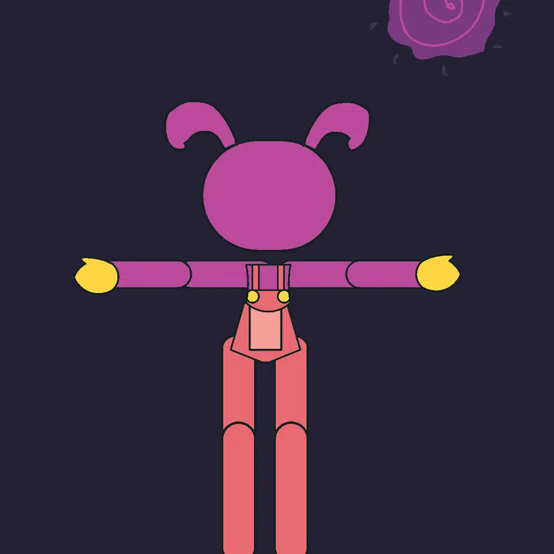 Game by @hassahq