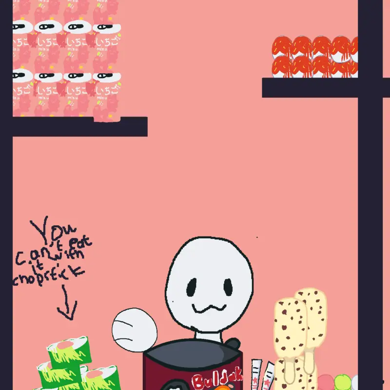 Game by @Mialovesdandyworld