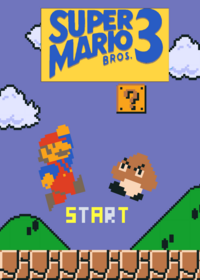 super mario Bros.