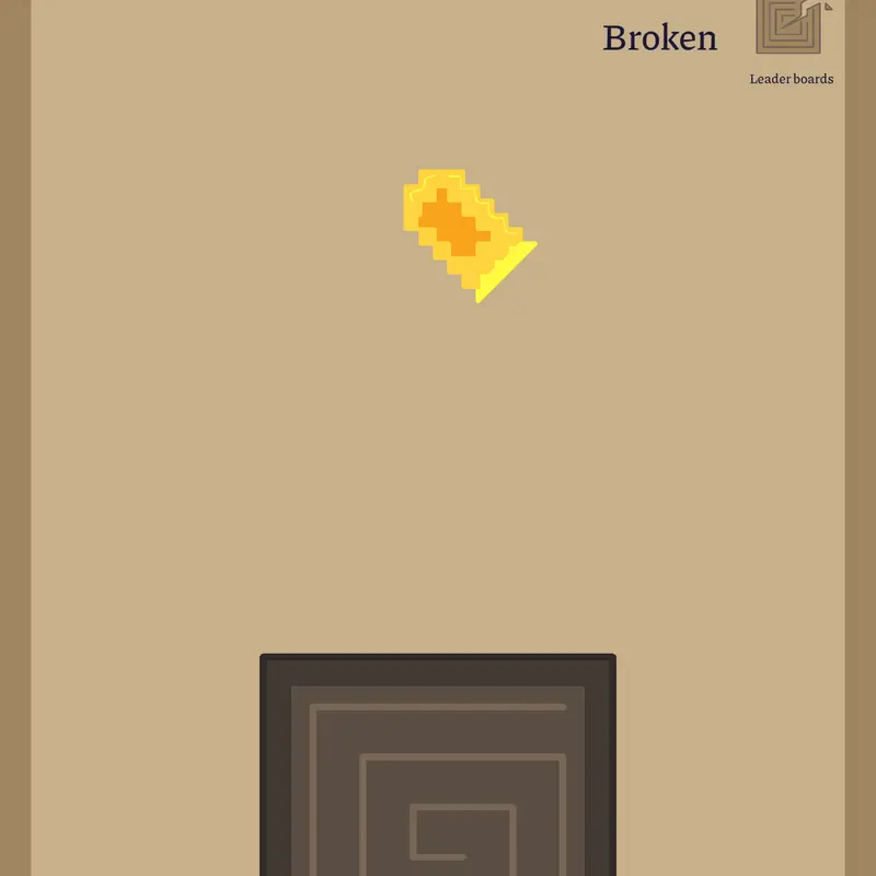 Game by @JustBogdan
