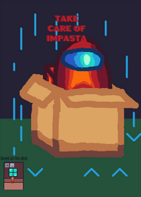 Take care of Impasta!