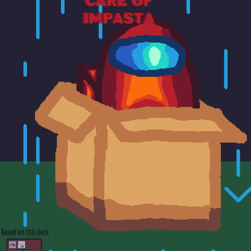 Game by @The_Sussy_Impasta