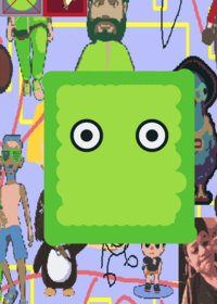 (add delete, remove skin and slime and chip...