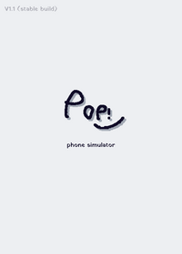 Phone Phonesimulator game
