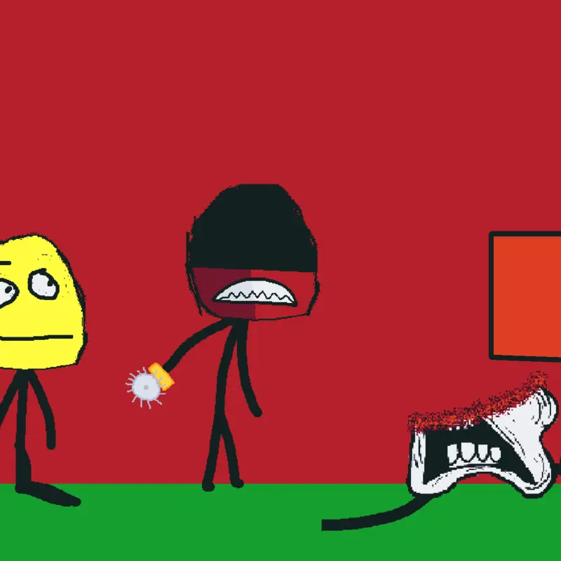 Game by @sponge_eater