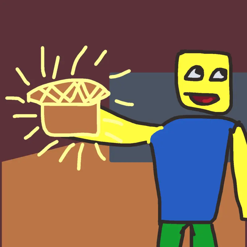 Pie maker by @Goonin