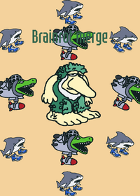 Brainrot merge