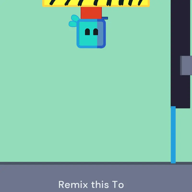 Game by @cube72Tyblue