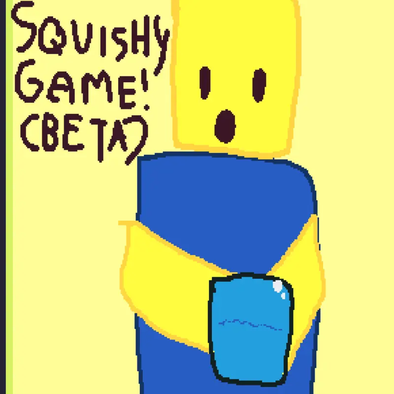 Squishy game! (Beta test) by @ghast_games