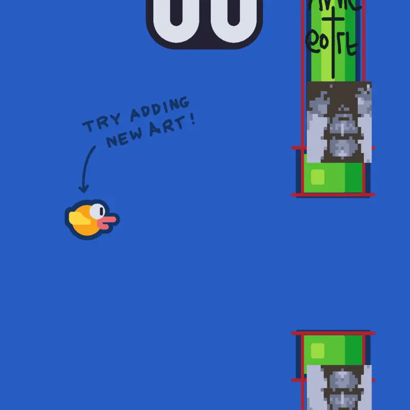 Game by @SOLFBALEY