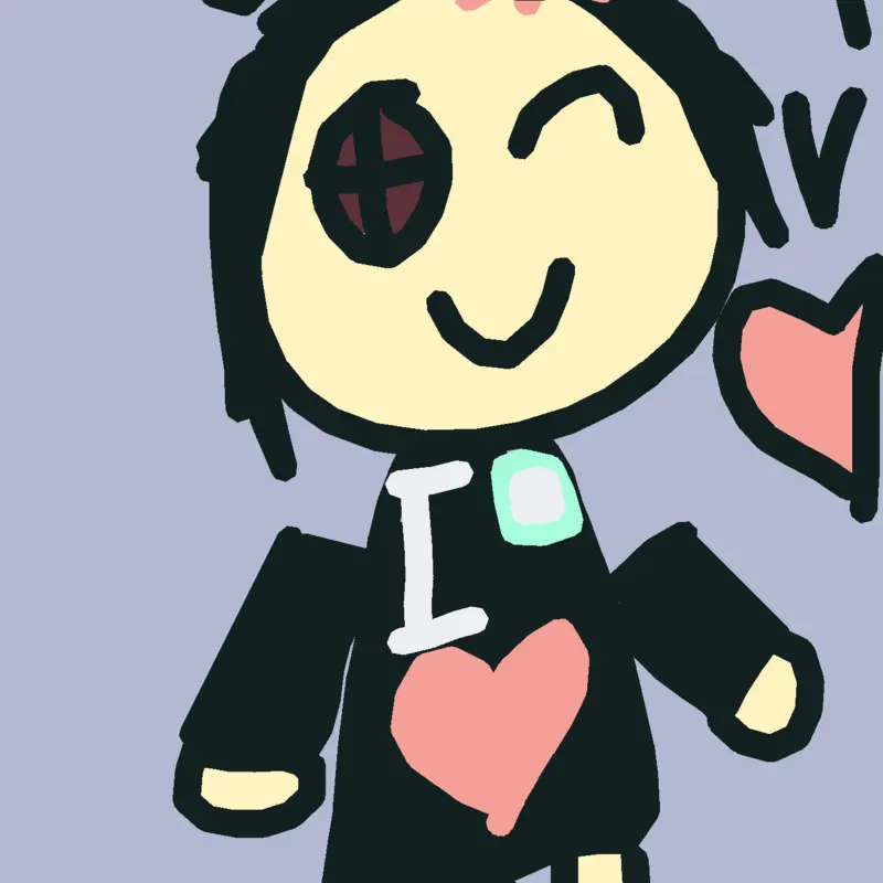 Fanart 4 V4N1TY pls no hate tho:( by @Cookierunkindom915