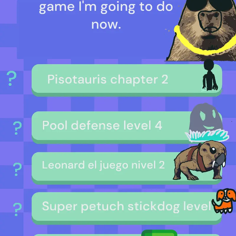 Game by @Leonard_the_lystrosaurus